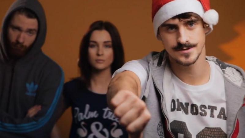 Смешное видео от "Четкий Паца": политический 2015 год за две минуты