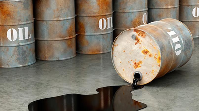 Ціна на нафту WTI впала нижче 30 доларів