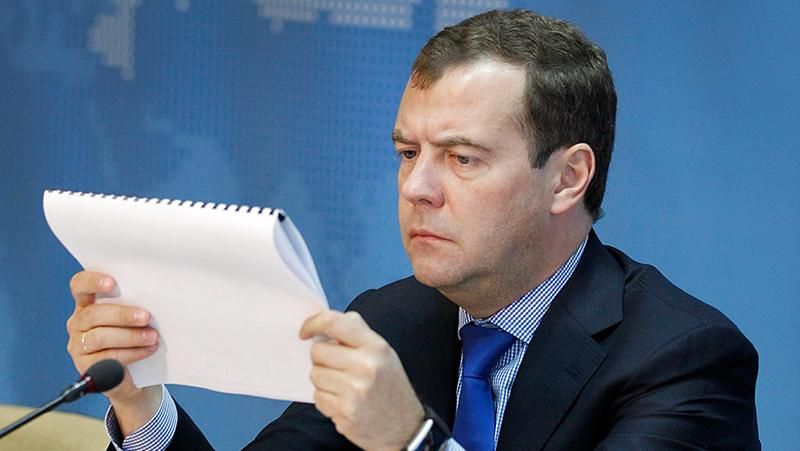 Не здивуюся, якщо і Медведєв приїде до Києва, — нардеп Не здивуюся, якщо і Медведєв приїде до Києва, — нардеп