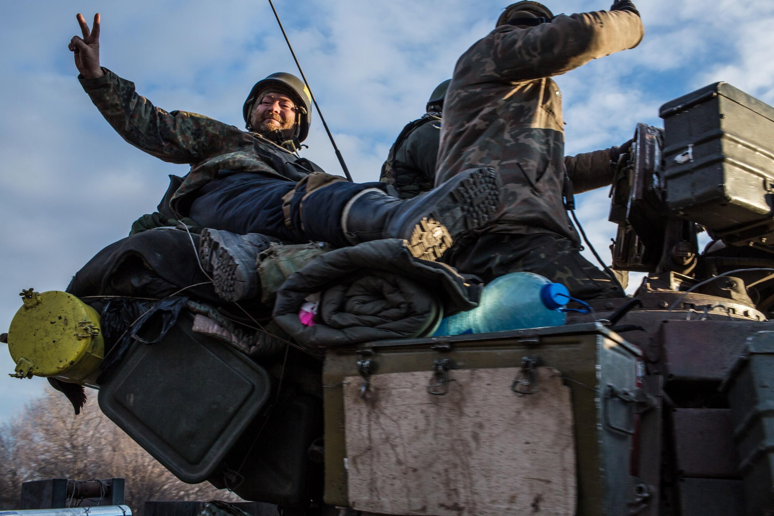 США зробить українській армії щедрий подарунок 