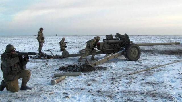 Террористам опять не спалось: перемирием не "пахнет" ни днем, ни ночью Террористам опять не спалось: перемирием не "пахнет" ни днем, ни ночью