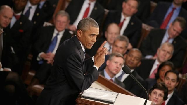 Обама фатально обмовився, згадуючи в історичній промові про Україну