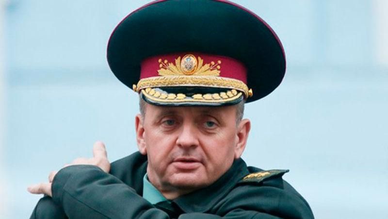 Доклад Муженко: замена гражданских поваров на военных обойдется Минобороны в 5 млрд гривен