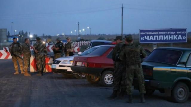 Кримські "маріонетки" жалітимуться в ООН, що їх "вбивають" блокадою