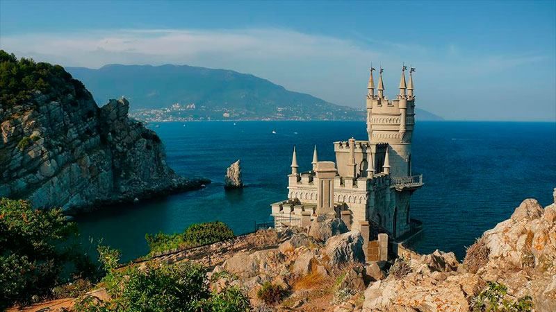 Австралийская компания попала в скандал из-за Крыма Австралийская компания попала в скандал из-за Крыма