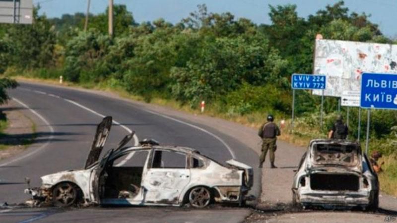 Учасника стрілянини в Мукачевому затримали у Черкасах