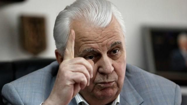 Кравчук объяснил, почему не надо бояться "особого статуса" Донбасса Кравчук объяснил, почему не надо бояться "особого статуса" Донбасса