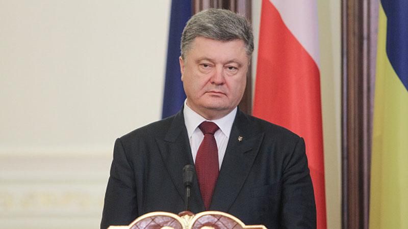 К делу об агрессии Москвы привлекли Порошенко и посольство России К делу об агрессии Москвы привлекли Порошенко и посольство России