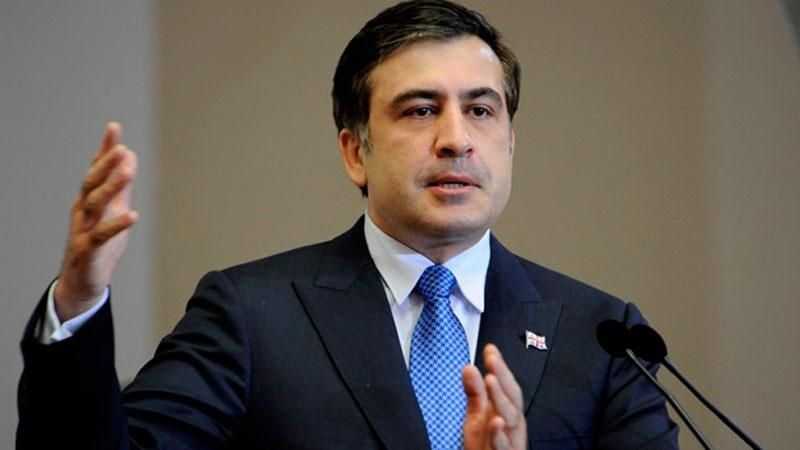 Саакашвілі розповів, як Міноборони перешкоджає видачі квартир АТОшникам Саакашвілі розповів, як Міноборони перешкоджає видачі квартир АТОшникам