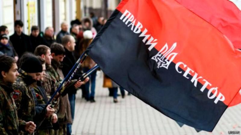 Затриманим бійцям "Правого сектору" винесли нову підозру Затриманим бійцям "Правого сектору" винесли нову підозру