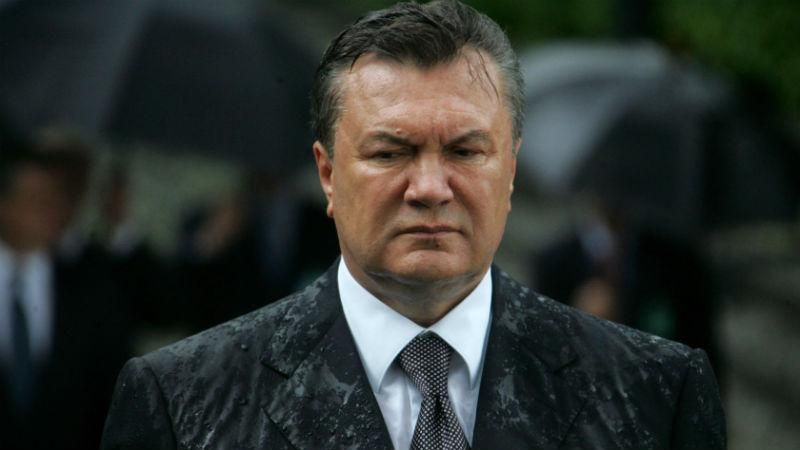 Янукович лідирує в рейтингу найбільших корупціонерів планети