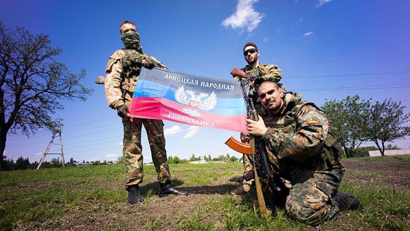 Террорист "ДНР" предстанет перед судом Беларуси