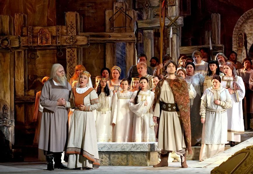 Наймасштабнішу оперу України покажуть у Києві