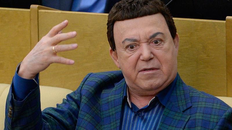 "Опоблок" судится с Минкультом из-за Кобзона и Чичериной "Опоблок" судится с Минкультом из-за Кобзона и Чичериной