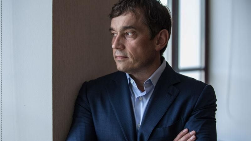 Василь Хмельницький заперечив участь у перебудові "мертвого" "Львівприладу" Василь Хмельницький заперечив участь у перебудові "мертвого" "Львівприладу"