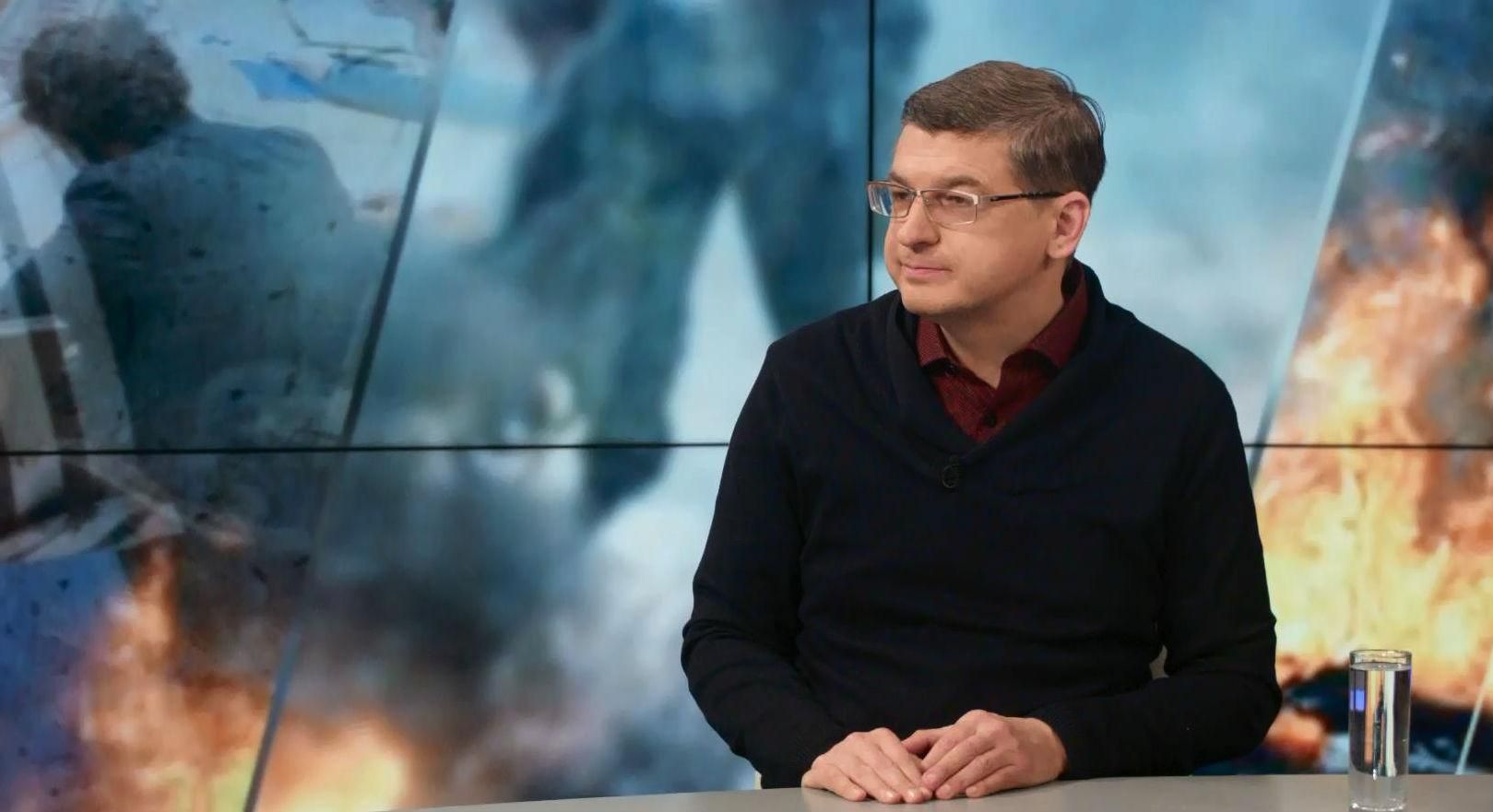 Чого очікувати від переговорів в Мінську: прогноз експерта Чого очікувати від переговорів в Мінську: прогноз експерта