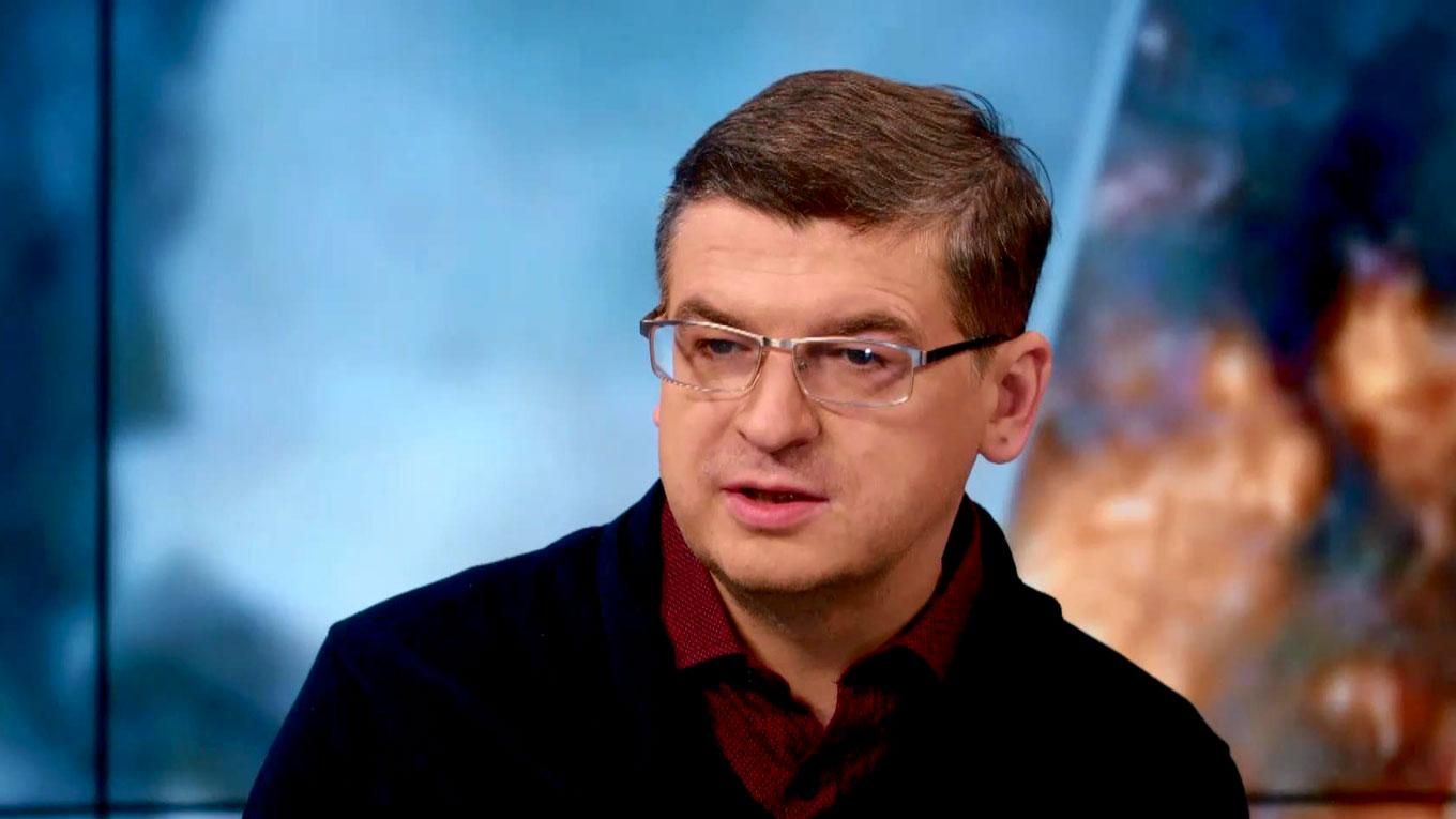 Якщо Росія не позбудеться санкцій, буде новий наступ, — експерт Якщо Росія не позбудеться санкцій, буде новий наступ, — експерт