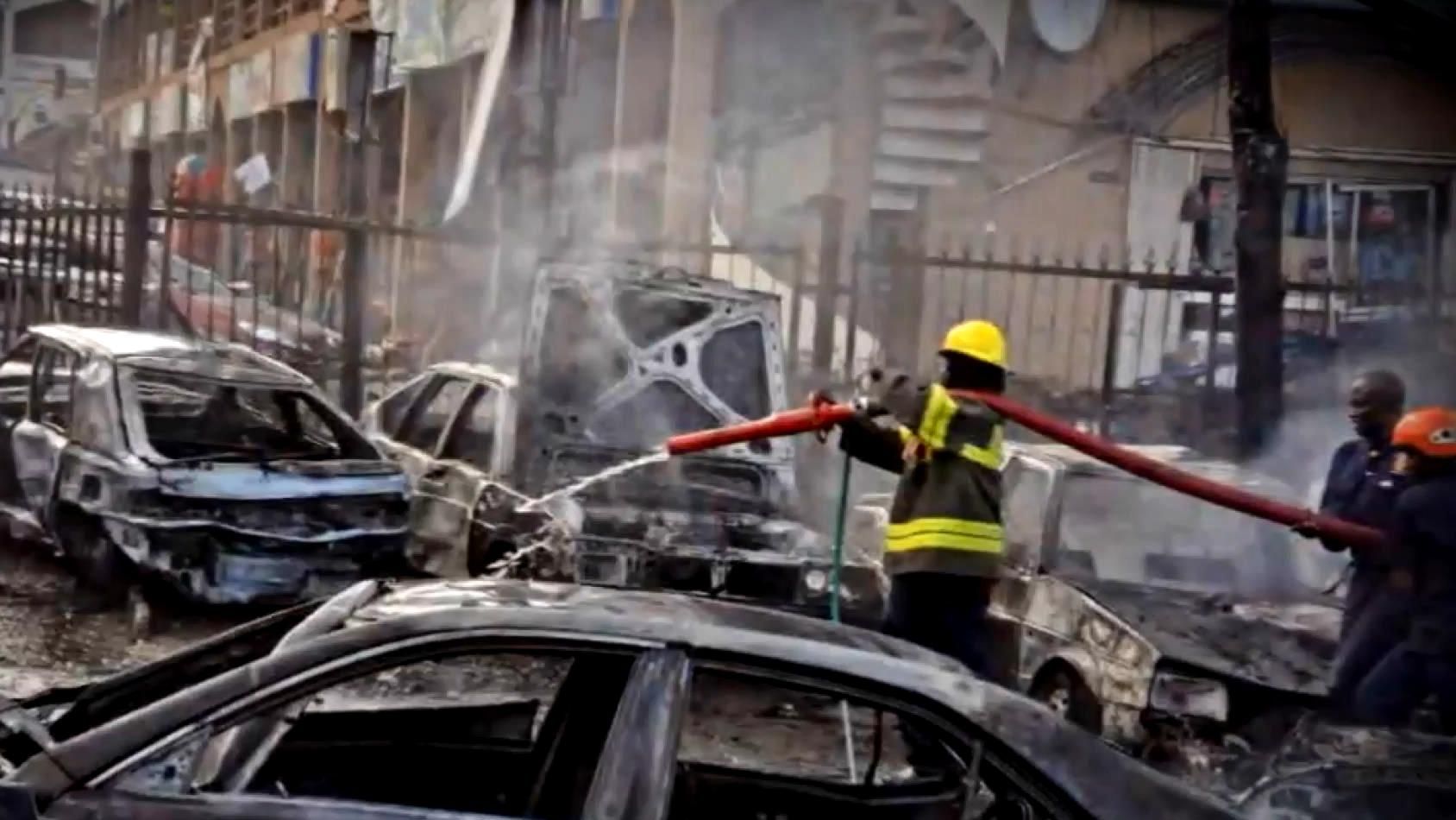 Черное 13 января: серия кровавых терактов потрясла мир Черное 13 января: серия кровавых терактов потрясла мир