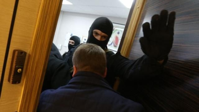 В Одесской облгосадминистрации — новые обыски