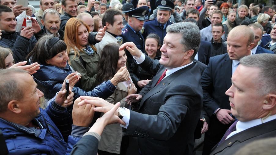 Сколько украинцы платят за охрану президента, — смотрите в проекте "ЦРУ"