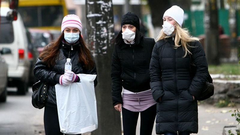 Грипп в Украине: 4 летальных исхода за последние сутки Грипп в Украине: 4 летальных исхода за последние сутки