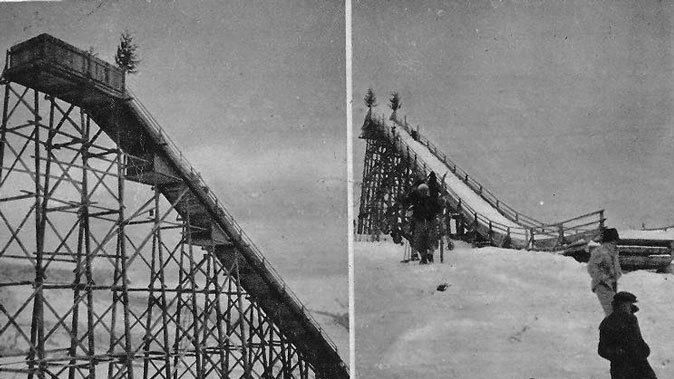 Один из топовых европейских курортов прошлого века был в Украине Один из топовых европейских курортов прошлого века был в Украине