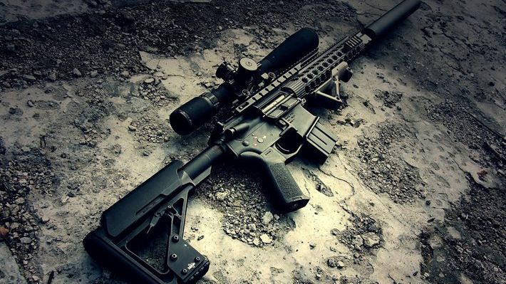 В Україні вироблятимуть сучасні снайперські гвинтівки 