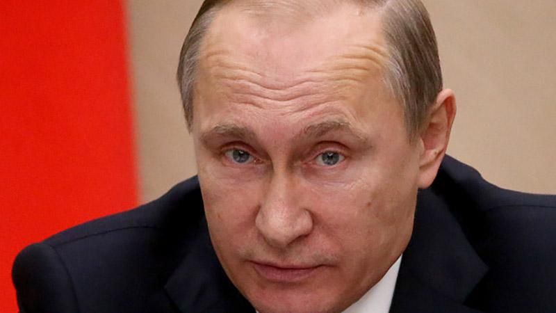 The Times про владу Путіна над Європою The Times про владу Путіна над Європою