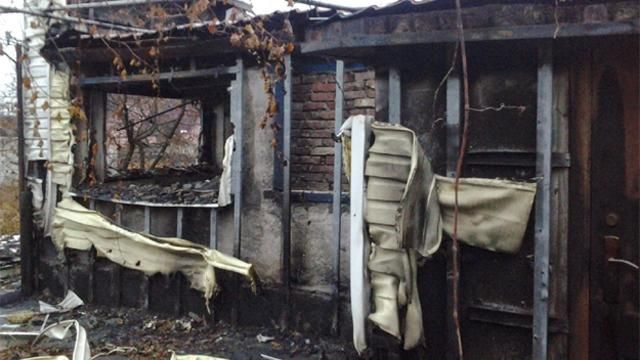 Боевики беспрестанно "салютуют" под Донецком и Горловкой