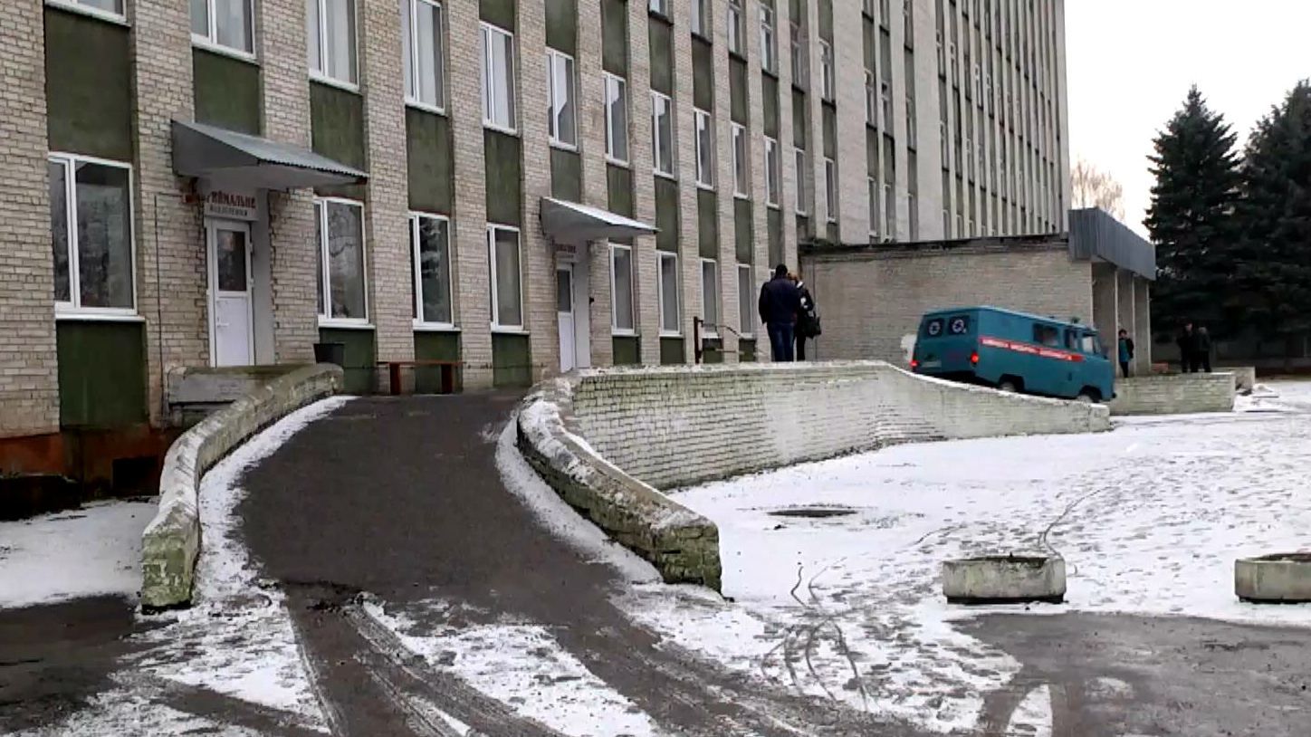 Жители Львовской области оказались в смертельной опасности из-за бюрократической ошибки Жители Львовской области оказались в смертельной опасности из-за бюрократической ошибки