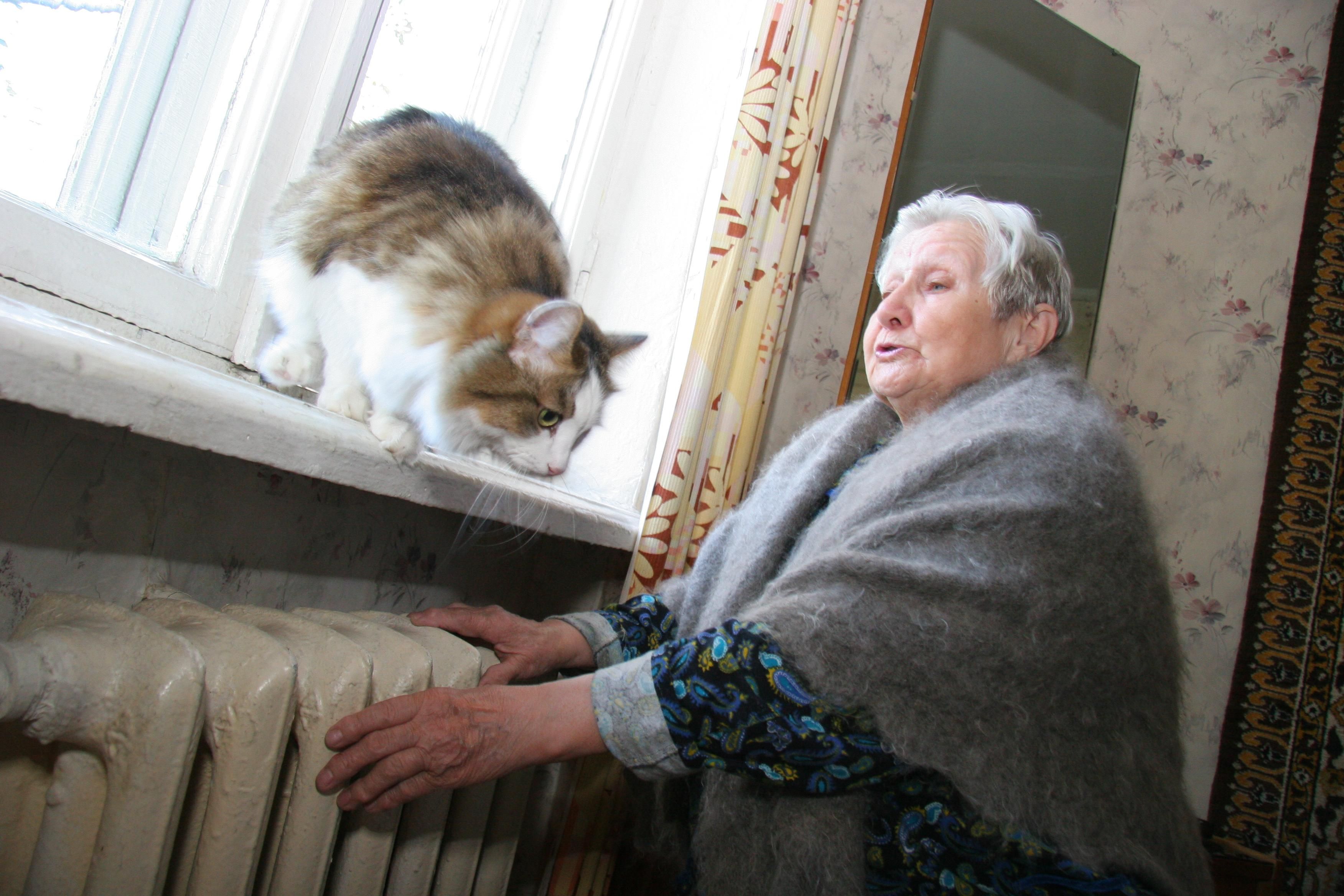 У Києві півсотні будинків залишились без опалення У Києві півсотні будинків залишились без опалення