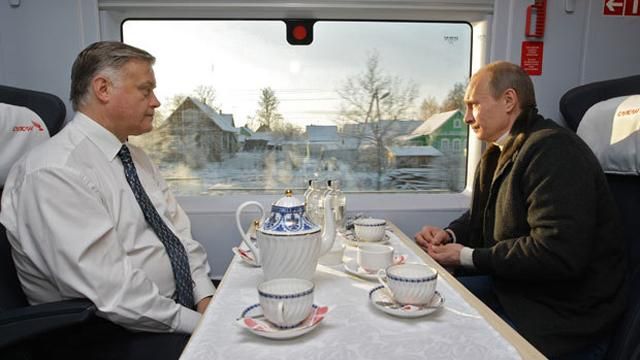 Путин формирует новое "политбюро", олигархам стоит задуматься, — бывший соратник Путина Путин формирует новое "политбюро", олигархам стоит задуматься, — бывший соратник Путина