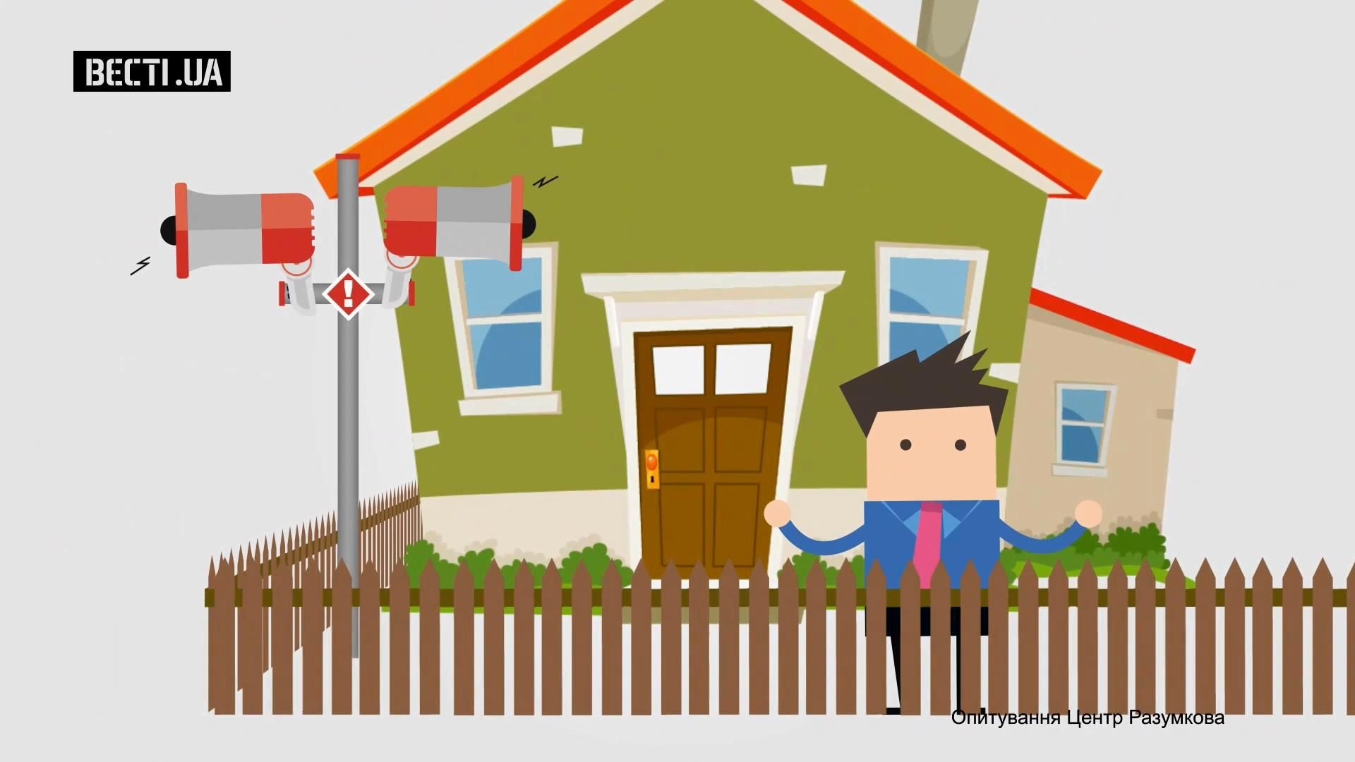 Сколько украинцев разуверились в защите от государства Сколько украинцев разуверились в защите от государства