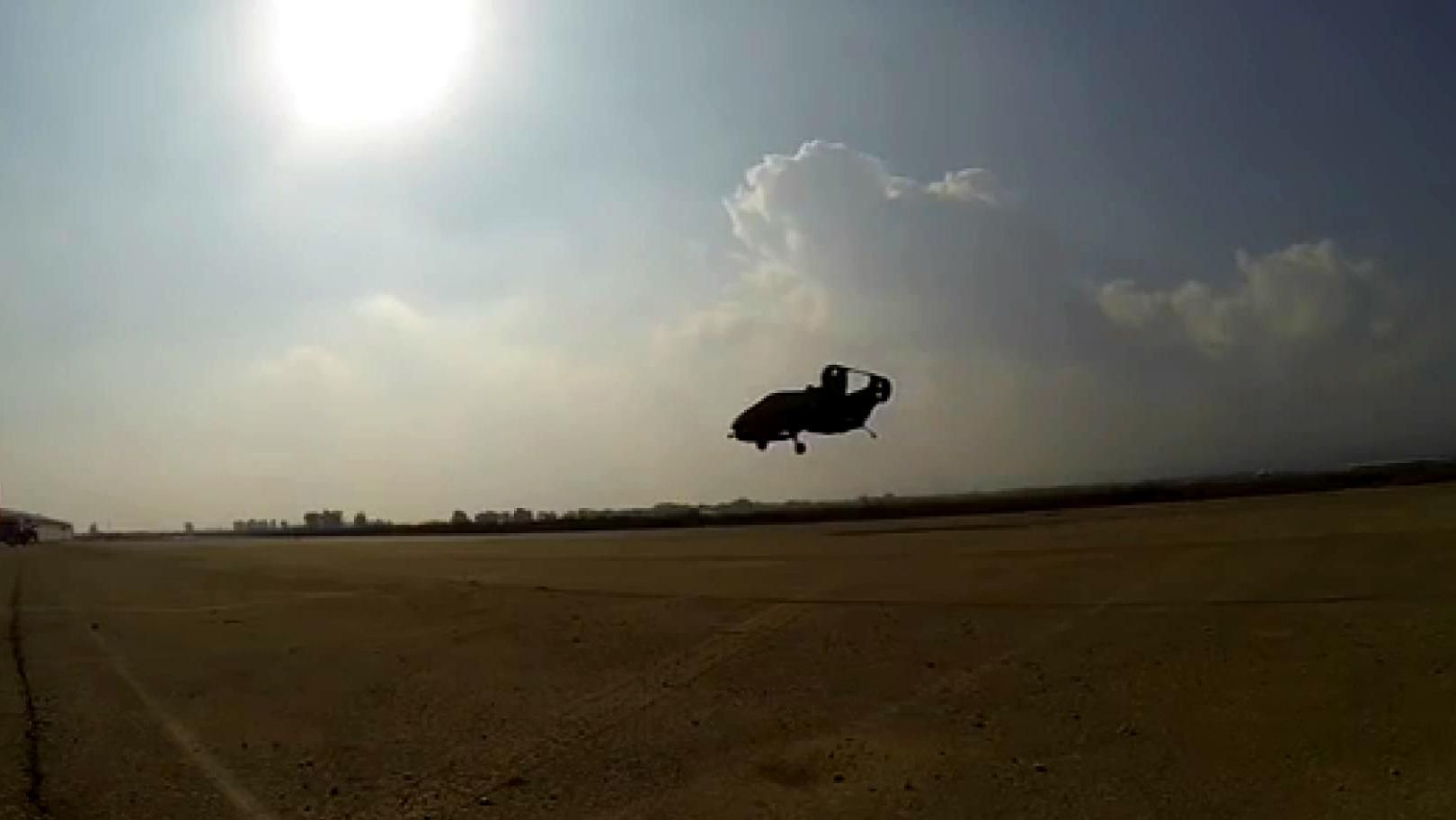 Как выглядит замаскированный телеэкран, первый беспилотник-тяжеловес Как выглядит замаскированный телеэкран, первый беспилотник-тяжеловес