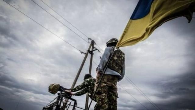 На Донбассе начал действовать режим полной тишины