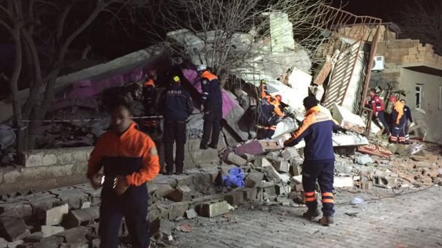 Новий вибух сколихнув Туреччину: п'ятеро людей загинуло