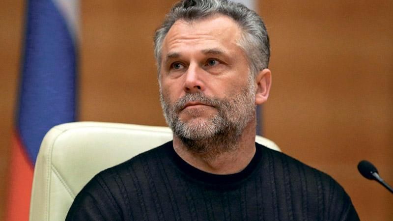 Главный сепаратист Севастополя передумал уходить в отставку