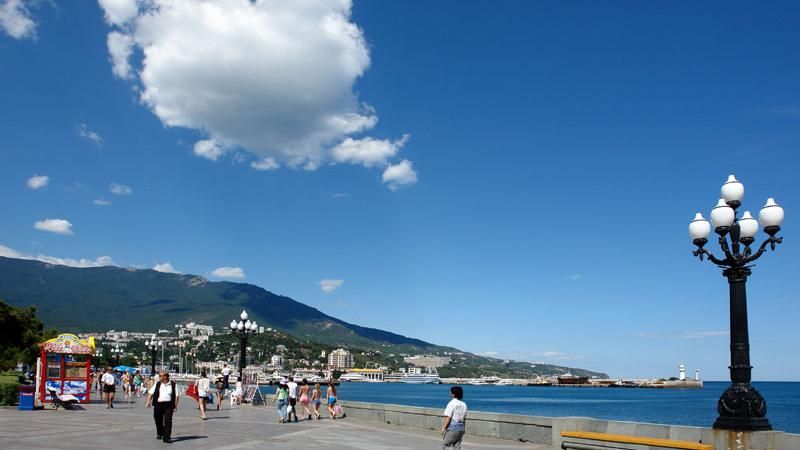 Украинцы Австралии "объявили войну" туроператору, который продает путевки в Крым Украинцы Австралии "объявили войну" туроператору, который продает путевки в Крым