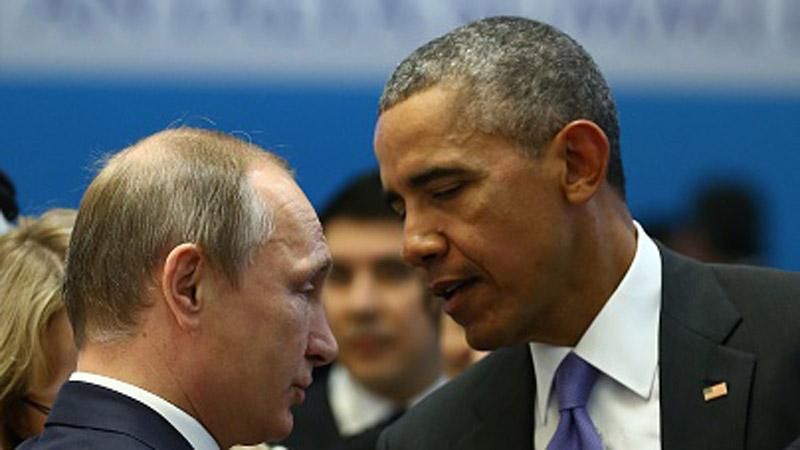 У Кремлі розповіли подробиці розмови Путіна та Обами про Україну У Кремлі розповіли подробиці розмови Путіна та Обами про Україну