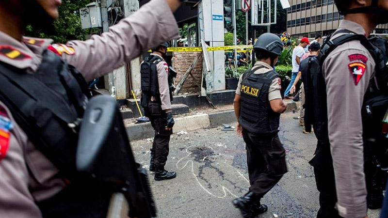 "Ісламська держава" взяла на себе відповідальність за вибухи в Джакарті