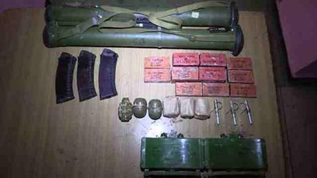 В Попасной арестовали 5 боевиков, которые готовили кровавые теракты В Попасной арестовали 5 боевиков, которые готовили кровавые теракты