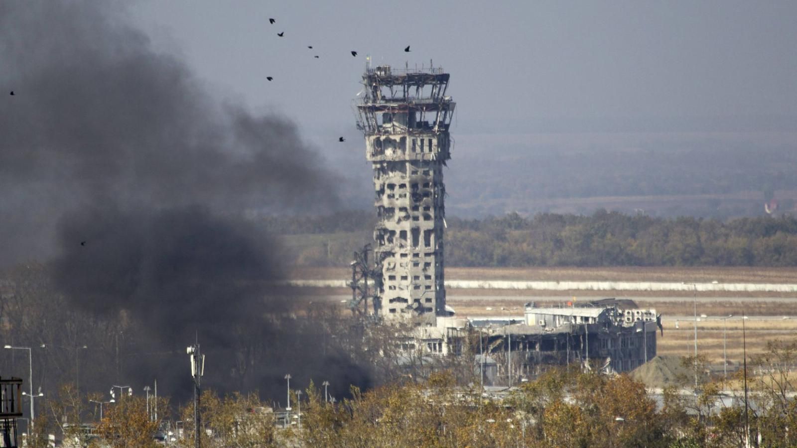 У Вінниці засудили бойовика, який штурмував Донецький аеропорт У Вінниці засудили бойовика, який штурмував Донецький аеропорт