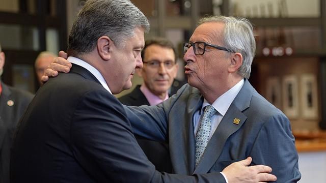 Европа положительно оценивает реформы в Украине, — Порошенко