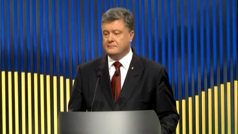 Сказав, як відрізав. Скасування призову точно не буде, — Порошенко