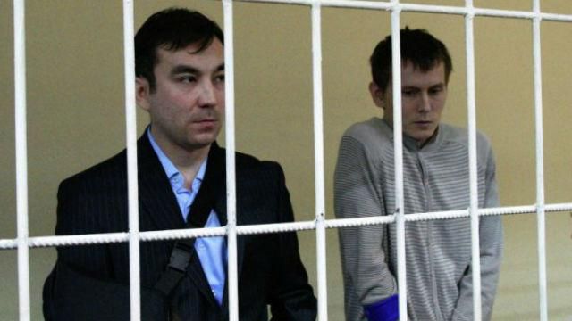 Кремль готов обменять Сенцова и Кольченко на российских ГРУшников, — Рубан Кремль готов обменять Сенцова и Кольченко на российских ГРУшников, — Рубан