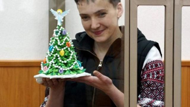 Путину надо напомнить, что эпоха работорговли в прошлом, — Савченко Путину надо напомнить, что эпоха работорговли в прошлом, — Савченко