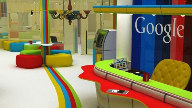 ГПУ дозволили обшукати офіс Google ГПУ дозволили обшукати офіс Google