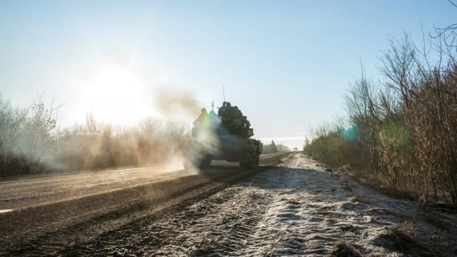 О новом режиме тишины боевики даже не слышали: вели обстрелы с новой силой