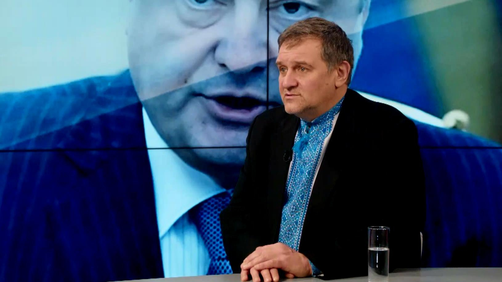 Что имел в виду Порошенко, говоря о контактах с Грызловым, объяснил политолог