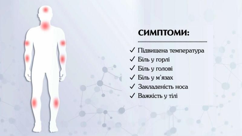 Як вберегти себе від застуди та свинячого грипу: поради лікарів Як вберегти себе від застуди та свинячого грипу: поради лікарів